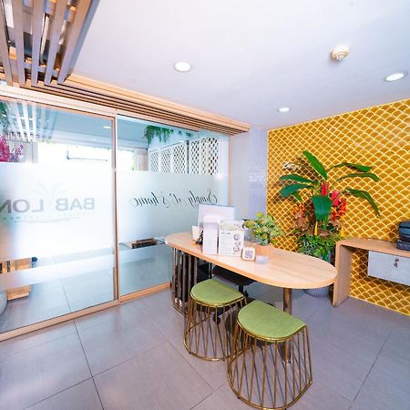 Babylon Serviced Apartment Хошимин Экстерьер фото