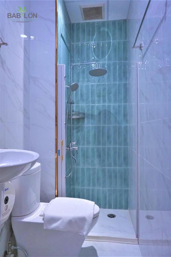 Babylon Serviced Apartment Хошимин Экстерьер фото