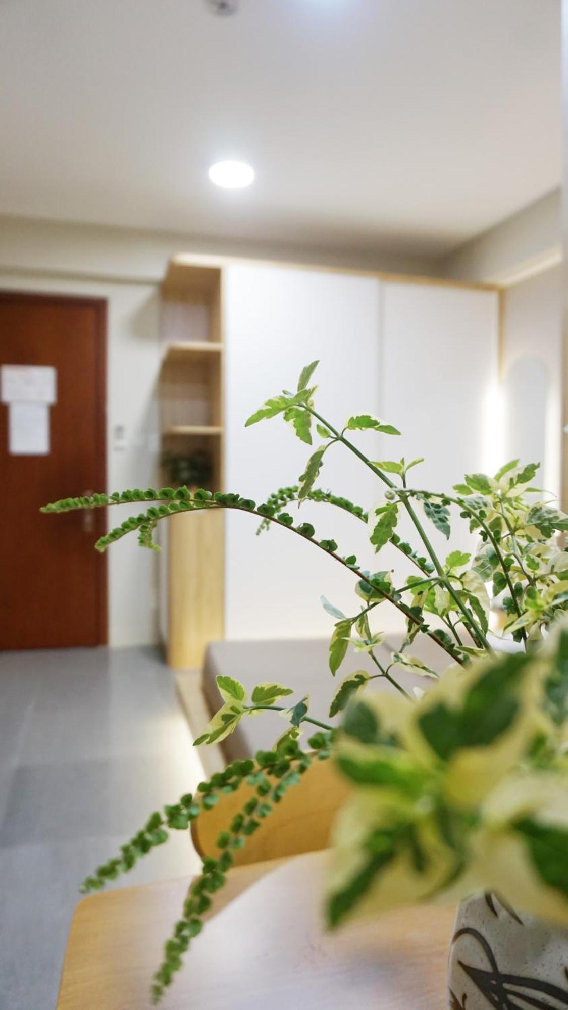 Babylon Serviced Apartment Хошимин Экстерьер фото