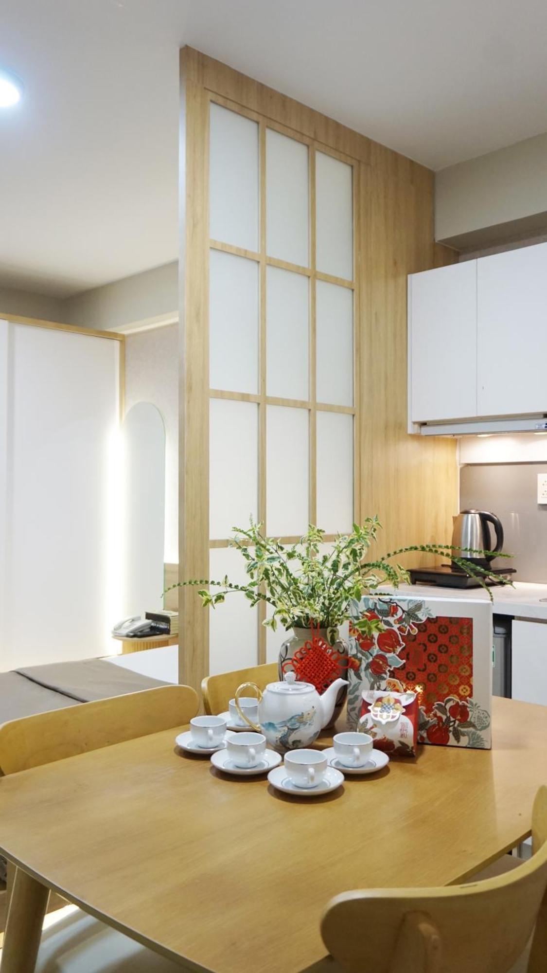 Babylon Serviced Apartment Хошимин Экстерьер фото