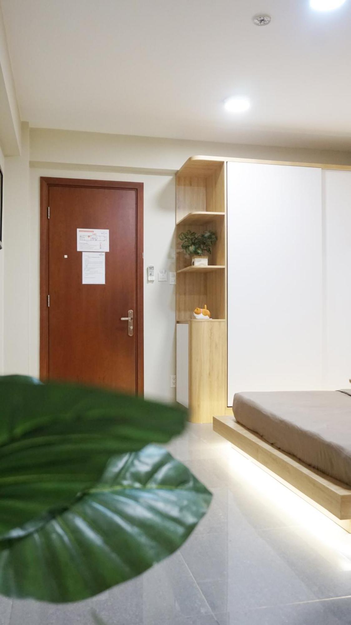 Babylon Serviced Apartment Хошимин Экстерьер фото