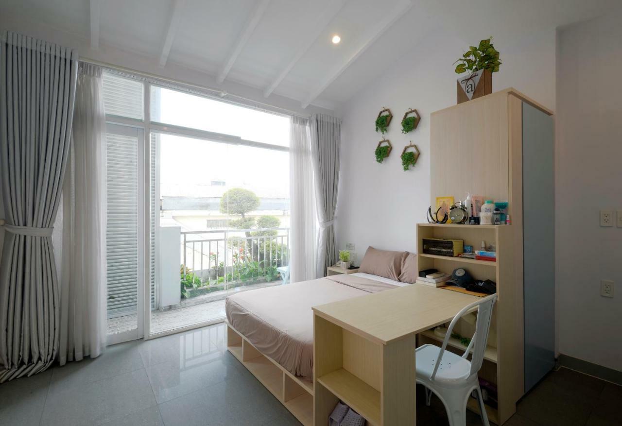 Babylon Serviced Apartment Хошимин Экстерьер фото