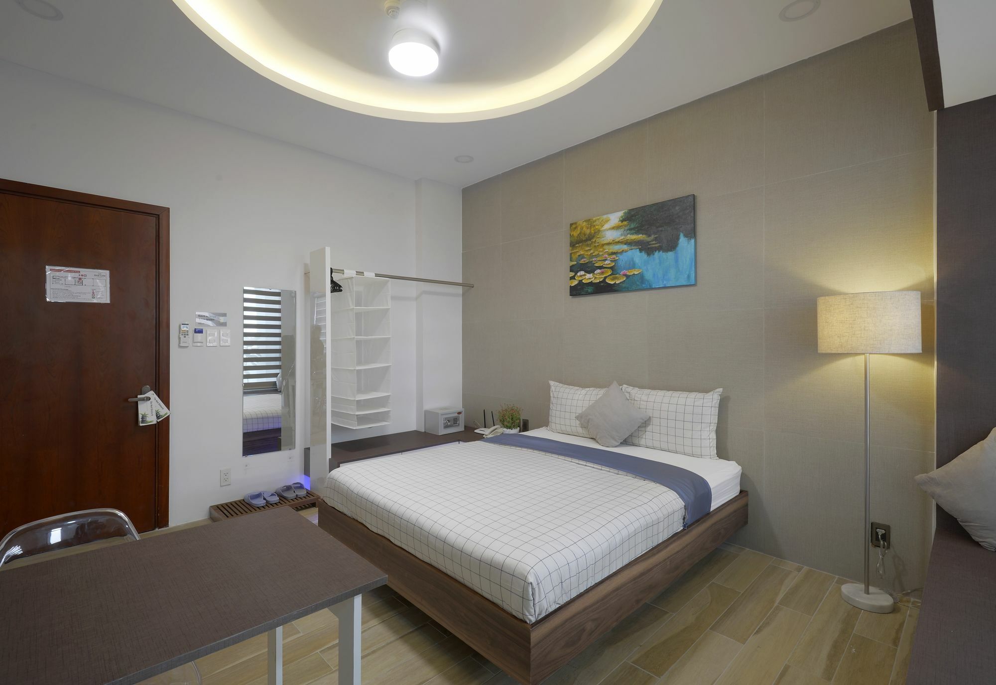 Babylon Serviced Apartment Хошимин Экстерьер фото