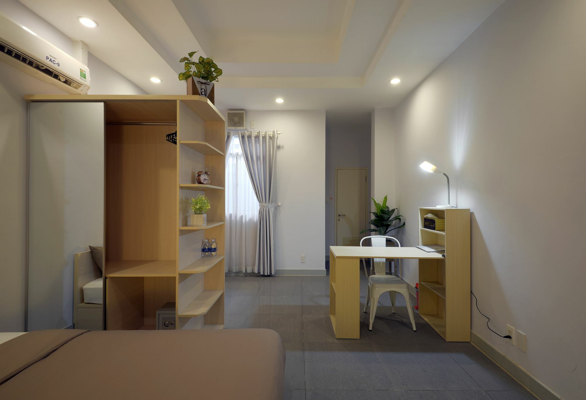 Babylon Serviced Apartment Хошимин Экстерьер фото