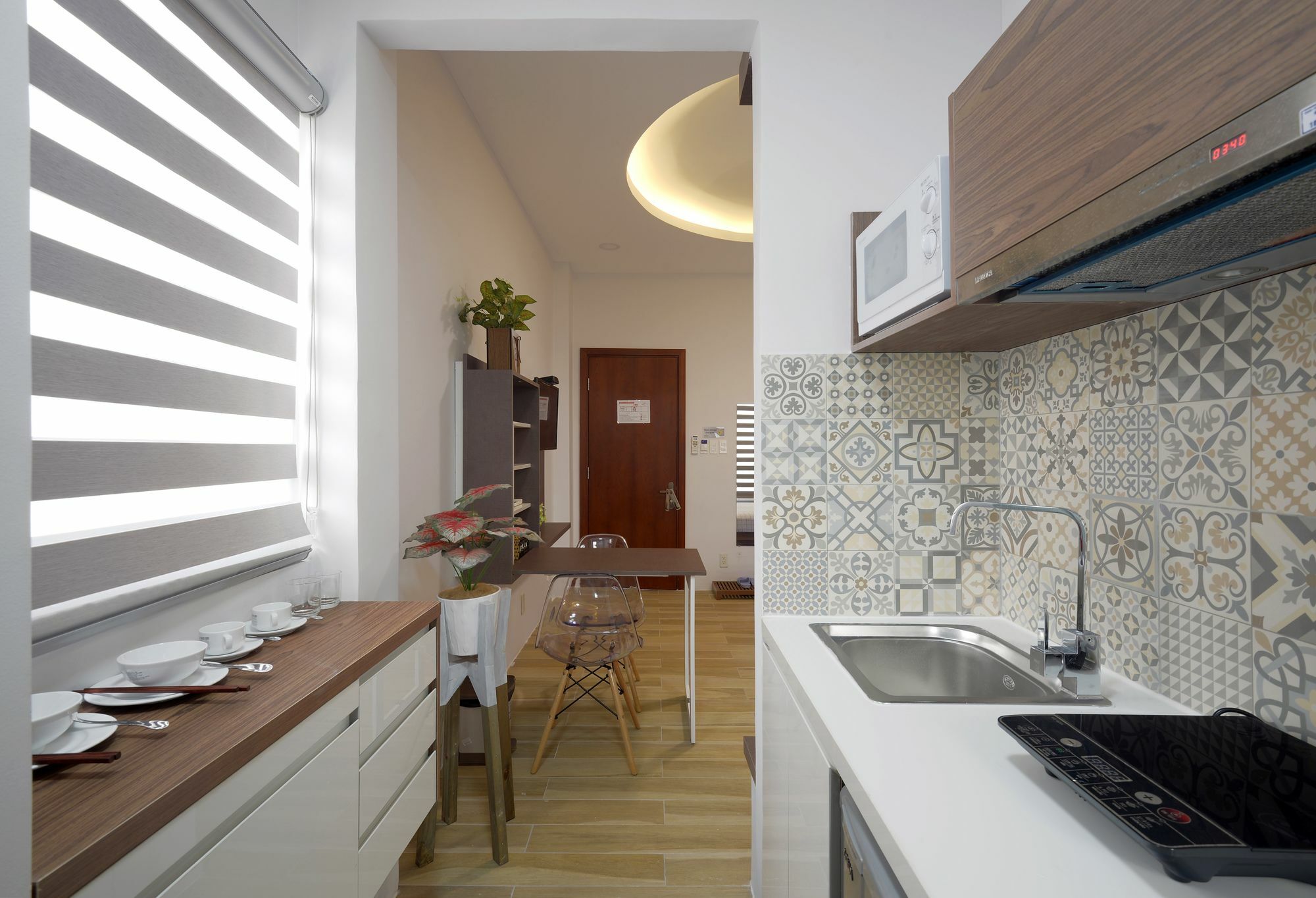 Babylon Serviced Apartment Хошимин Экстерьер фото