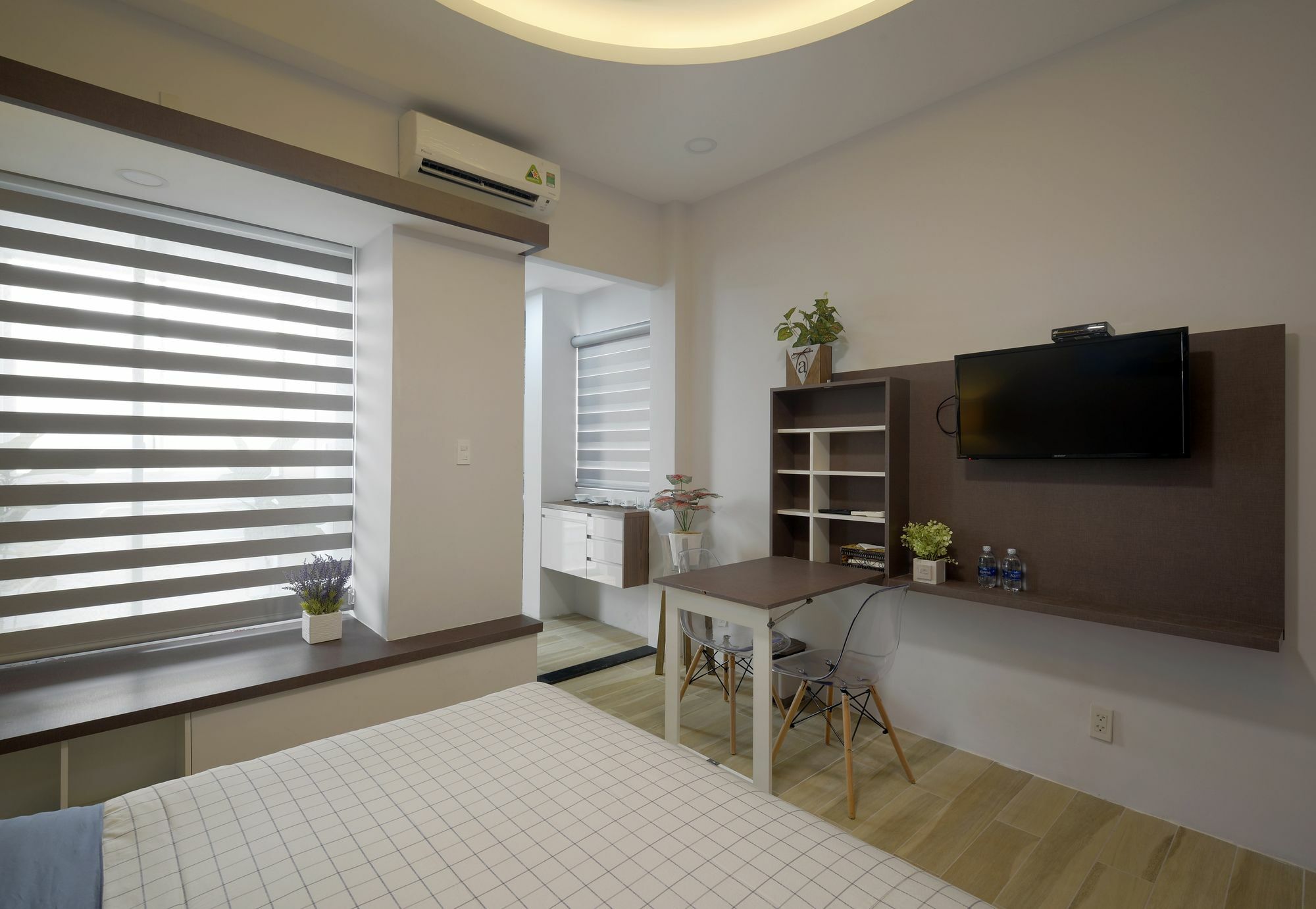 Babylon Serviced Apartment Хошимин Экстерьер фото