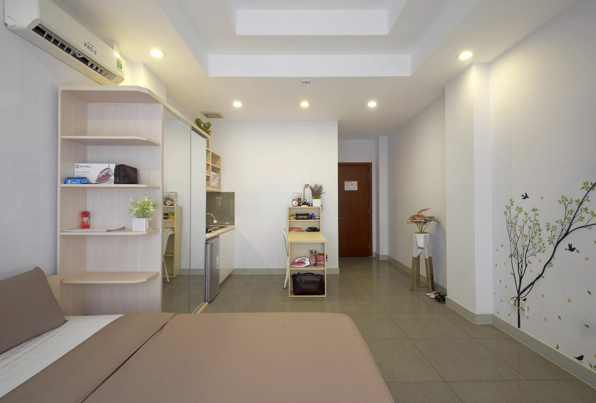 Babylon Serviced Apartment Хошимин Экстерьер фото