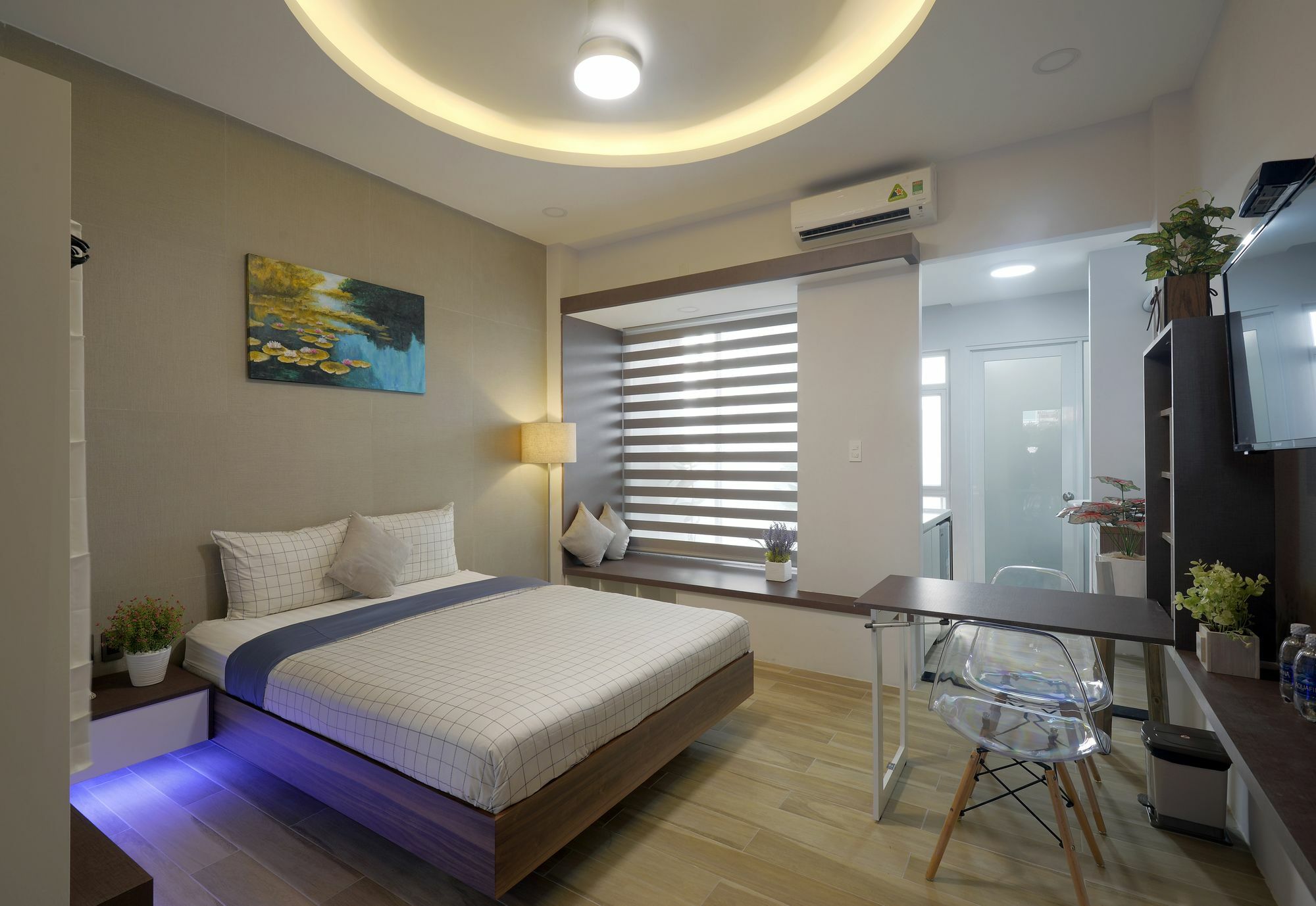 Babylon Serviced Apartment Хошимин Экстерьер фото