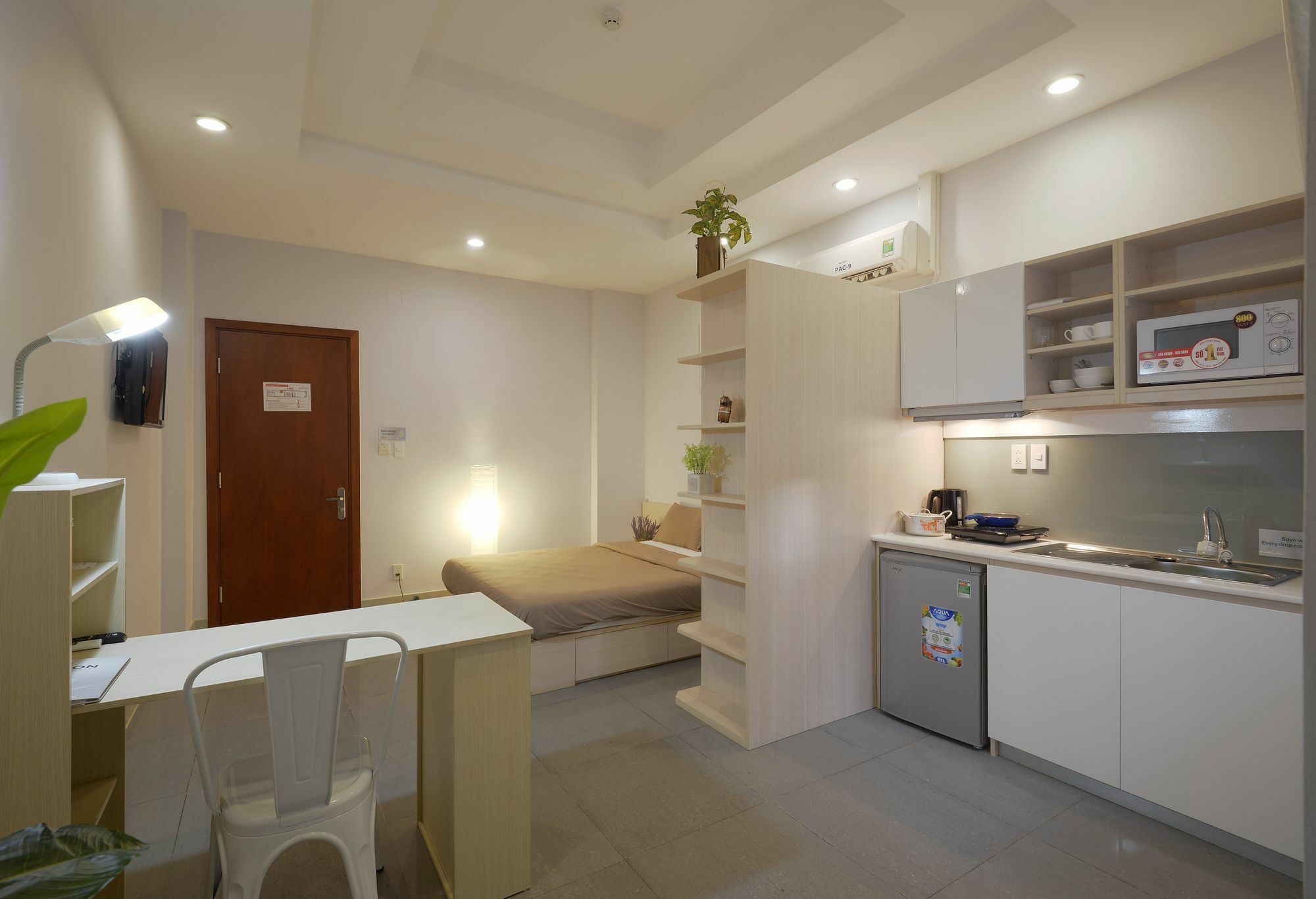 Babylon Serviced Apartment Хошимин Экстерьер фото