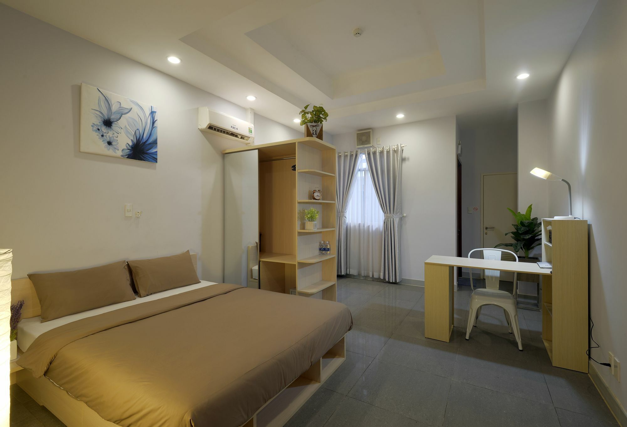 Babylon Serviced Apartment Хошимин Экстерьер фото