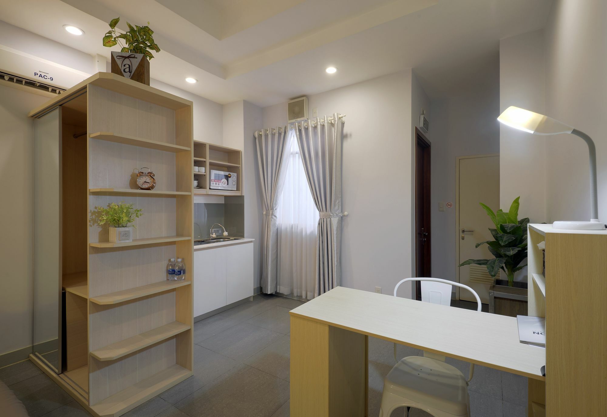 Babylon Serviced Apartment Хошимин Экстерьер фото